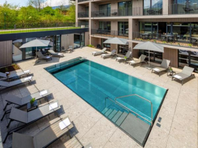 Apartment Emma Deluxe Aparthotel-2, Aufhausen